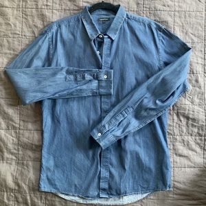 SURFACE TO AIR Button Down Shirt
